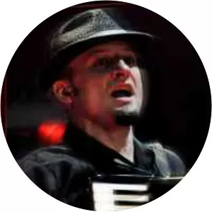 Jorge Rebenaque - Keyboard player