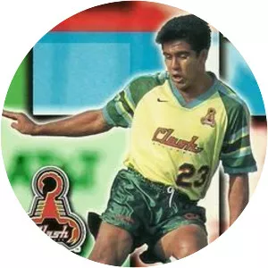 Jorge Rodas - Guatemalan footballer