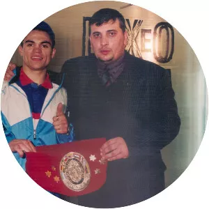 Jorge Rodrigo Barrios