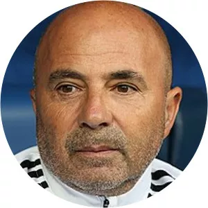 Jorge Sampaoli - Argentine football coach