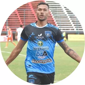 Jorge Sanguina - Football player