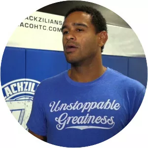 Jorge Santiago - Brazilian mixed martial artist