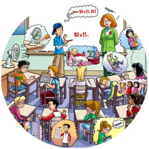 Jorge Santillan - Illustrator