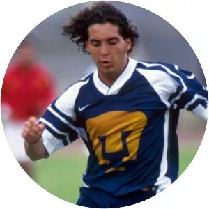 Jorge Santillana - Mexican football player