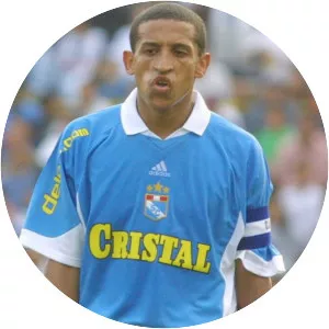 Jorge Soto - Peruvian footballer