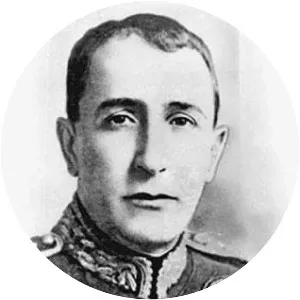 Jorge Ubico - Former President of Guatemala