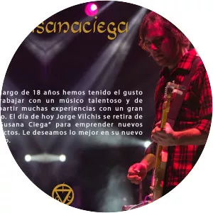 Jorge Vilchis - Musical artist