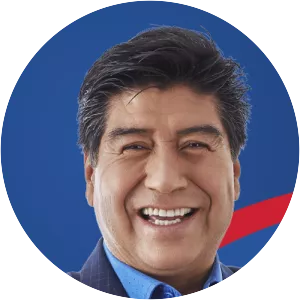 Jorge Yunda - Former Mayor of the Metropolitan District of Quito