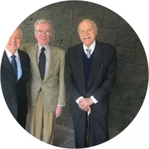 Jorge Zabludovsky Nerubay photograph