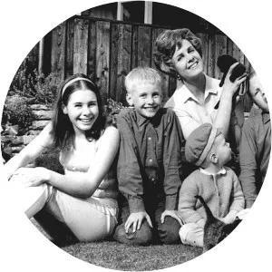 Jörgen Bornemark - Gullan Bornemark's son