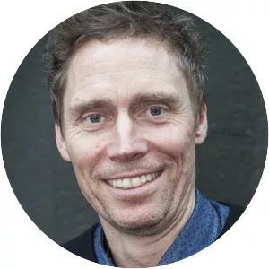 Jörgen Persson - Swedish cinematographer