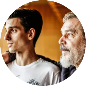 Jorgos Skolias - Singer