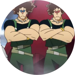 Jorgun Bakusa - Fictional character