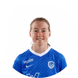 Jorien Voets - Football player