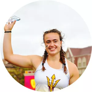 Jorinde van Klinken - Dutch athlete