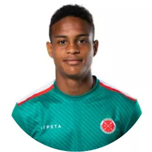 Joris Ahlinvi - Footballer