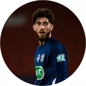 Joris Cottin - Football player