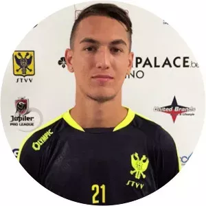 Joris Mallet - Football player