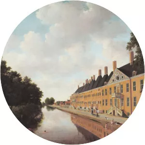 Joris van der Haagen - Dutch painter