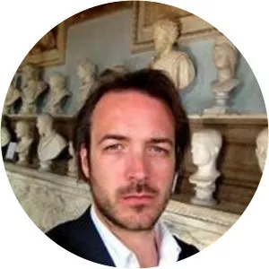 Joris van Grieken - Author