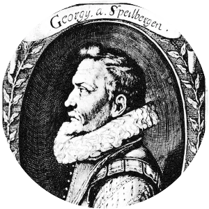 Joris van Spilbergen