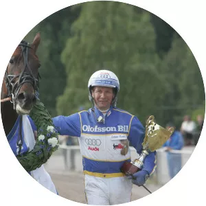 Jorma Kontio - Finnish equestrian