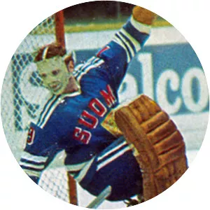 Jorma Valtonen - Olympic athlete