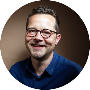 Jörn Kabisch - German journalist