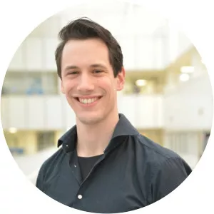 Jorn Trommelen - Researcher