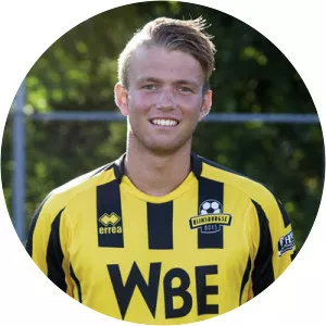 Jorn van Lunteren - Football player