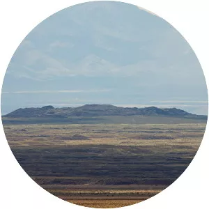 Jornada del Muerto Volcano