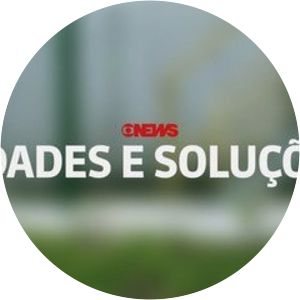 jornal globo news cidades e soluções - 2007 ‧ 12 seasons