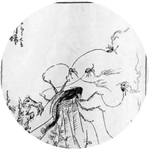 Jorōgumo - 