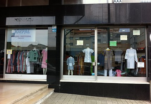 Jorpal Uniformes - Uniform store in Porto, Portugal