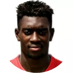 Jorris Romil - Football player