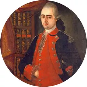 José Antonio de Rojas
