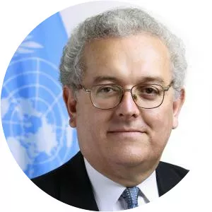 José Antonio Ocampo - Minister of Finance and Public Credit of Colombia