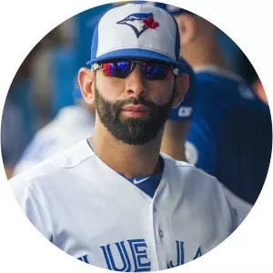 José Bautista - Baseball right fielder