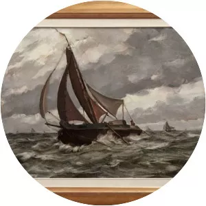 Jos Lussenburg - Dutch painter