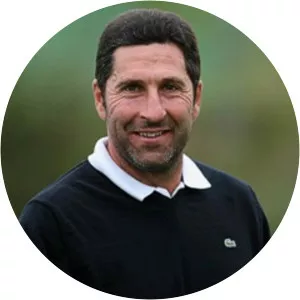 José María Olazábal - Spanish professional golfer