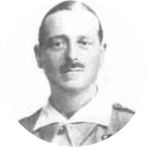 José Millán-Astray photograph