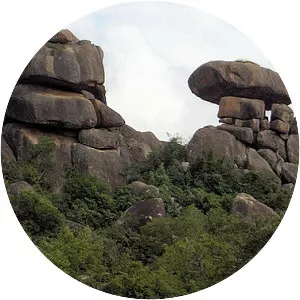 Jos Plateau - Plateau in Nigeria