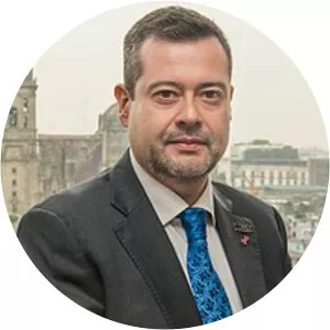 José Ramón Amieva Gálvez