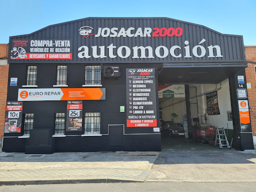 JOSACAR2000 - Mechanic in Paracuellos de Jarama, Spain