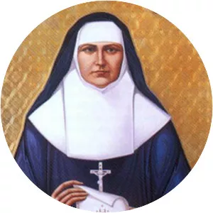 Josaphata Hordashevska - Ukrainian religious sister