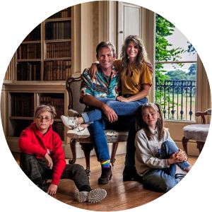 Joscelyn Skye Courtenay photograph