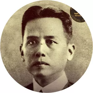 José Abad Santos - Former Chief Justice of the Philippines