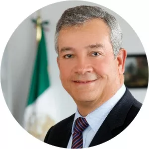José Adán Rubí Salazar - Former Member of the Mexican Chamber of Deputies