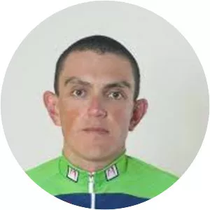José Adrián Bonilla - Costa Rican bicycler