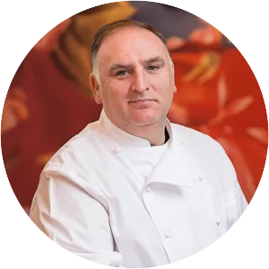 José Andrés - Spanish-American chef